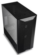 Lian Li LANCOOL II Mesh C Performance Midi-Tower, Szkło Hartowane - czarne