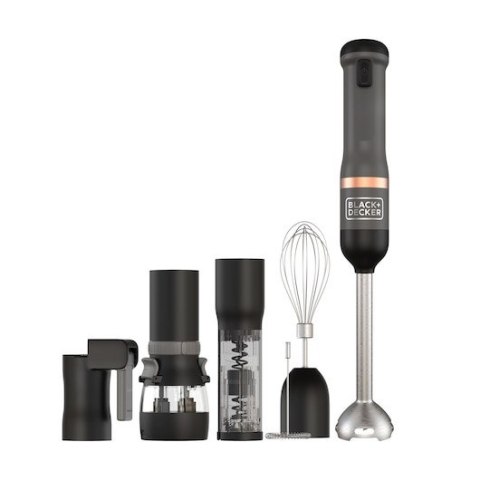 BD BLENDER 7,2V 6w1 GREY BCKM1016KSG