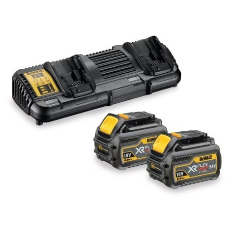 DeWALT DCB132T2-QW bateria/ładowarka do elektronarzędzi Zestaw bateria i ładowarka