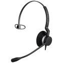 Jabra 2393-823-189 słuchawki/zestaw słuchawkowy Przewodowa Opaska na głowę Biuro/centrum telefoniczne USB Type-C Bluetooth Czarn