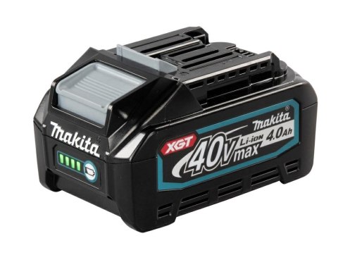 MAKITA AKUMULATOR BL4040 XGT 40Vmax 4,0Ah (UN3480)