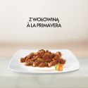 GOURMET A la Carte Kurczak, Pstrąg, Wołowina, Rdzawiec - mokra karma dla kota - 4 x 85 g