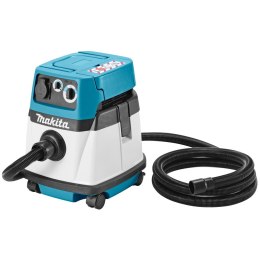 Makita VC1310LX1 odkurzacz Czarny, Niebieski