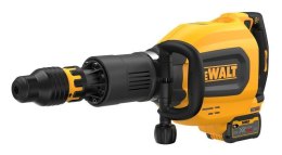 DEWALT MŁOT KUJĄCY SDS-MAX 54V FLEXVOLT 3x9,0Ah 27J 11kg DCH911X3