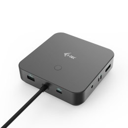 I-TEC USB-C HDMI+2X DP DOCK PD/I-TEC HDMI DUAL DP PD 100 W