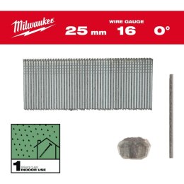 MILWAUKEE SZTYFTY 16G/32mm/0° DO M18 FN16GS /5000szt.