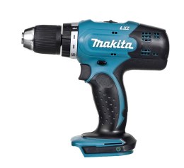 Makita DDF453Z wiertło Czarny, Turkusowy 1,7 kg