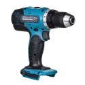 Makita DDF453Z wiertło Czarny, Turkusowy 1,7 kg