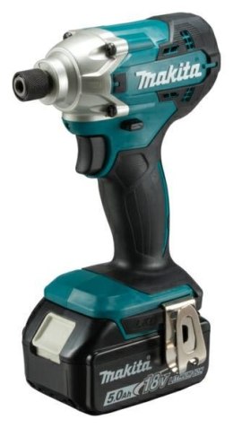 MAKITA ZAKRĘTARKA UDAROWA 18V 155Nm 2x5,0Ah DTD156RTJ