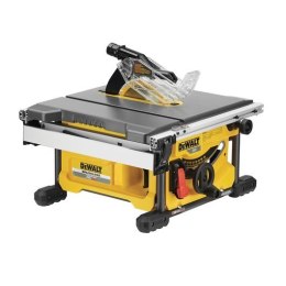 54v cordless table saw