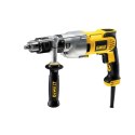 DeWALT D21570K-QS wiertło 3500 RPM Klucz 3 kg Czarny, Stal nierdzewna, Żółty