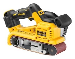 DeWALT DCW220NT-XJ przenośna szlifierka Szlifierka taśmowa Czarny, Żółty