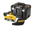 DeWALT DCW220NT-XJ przenośna szlifierka Szlifierka taśmowa Czarny, Żółty