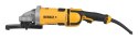 DeWALT DWE4579 szlifierka kątowa 6500 RPM 2600 W 23 cm 5,9 kg