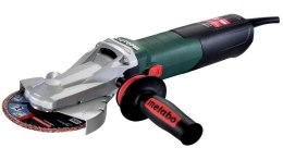 METABO.SZLIFIERKA KĄT.125 /WEF 15-125 QUICK Z PŁASKĄ GŁOWICĄ 1550W 125mm