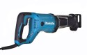 Makita JR3051TK piła szablasta Czarny, Niebieski 3000 spm 1200 W