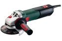 Metabo WE 15-125 Quick szlifierka kątowa 12,5 cm 11000 RPM 1550 W 2,5 kg