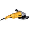 SZLIFIERKA KĄTOWA DEWALT DWE492S-QS 2200W 230MM