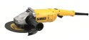 SZLIFIERKA KĄTOWA DEWALT DWE492S-QS 2200W 230MM