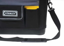 Stanley 1-96-193 pudełko na narzędzia Plastik Czarny, Żółty