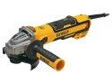 Szlifierka kątowa DEWALT DWE4369-QS bezszczotkowa INOX 125 mm 1700 W 2,3 kg