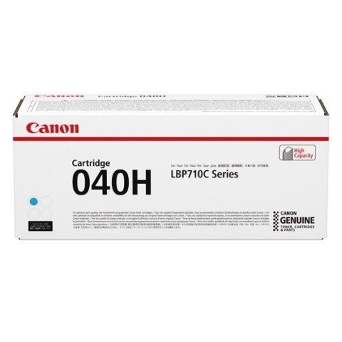 Canon Toner CRG-040H 0459C002 Cyan 10000 stron