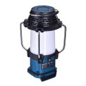 Lampa turystyczna z radiem DMR055 MAKITA