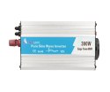 Extralink Przetwornica napięcia OPIP-300W samochodowa 12V, 300W czysty sinus