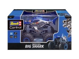 REVELL 24558 Auto na radio Monster Truck 