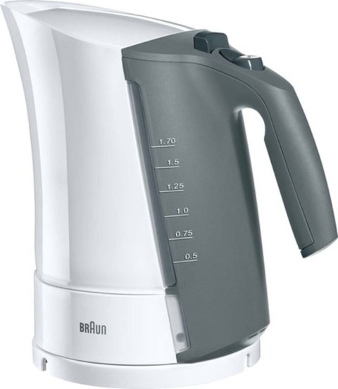 Braun WK 300 czajnik elektryczny 1,6 l 2200 W Biały