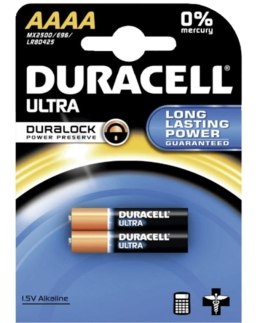 Duracell 041660 bateria do użytku domowego Jednorazowa bateria AAAA Alkaliczny