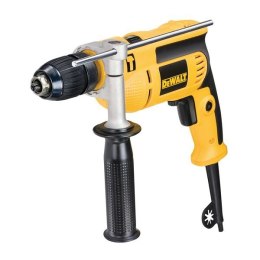 DeWALT DWD024S-QS wiertło Zamek centralny Czarny, Żółty