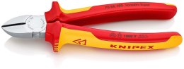 Knipex 70 06 180 szczypce Szczypce tnące ukośne