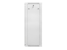 Lanberg WF01-6427-10S Szafa wisząca rack 27U szara