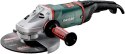 Metabo WE 26-230 MVT Quick szlifierka kątowa 23 cm 6600 RPM 2600 W 6,3 kg