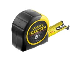 Miara stalowa fatmax 8m x 32mm obudowa bi-materiałowa