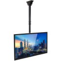 Techly ICA-CPLB 922L uchwyt do tablic informacyjnych 106,7 cm (42") Czarny