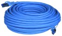 LANBERG PATCHCORD S/FTP KAT.6A 20M NIEBIESKI LSZH CCA (FLUKE PASSED) PCF6A-10CC-2000-B