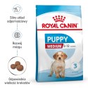 ROYAL CANIN SHN Medium Puppy - sucha karma dla szczeniąt - 15 kg