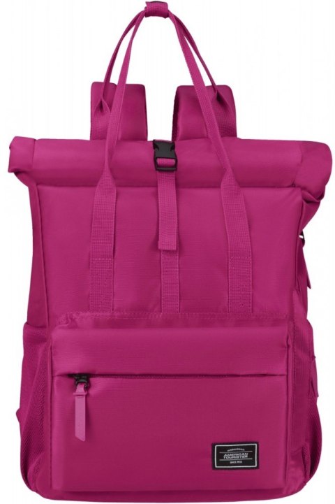 AMERICAN TOURISTER Plecak na laptopa 15.6 cali Urban Groove 25 Roll-Top deep orchid