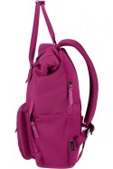 AMERICAN TOURISTER Plecak na laptopa 15.6 cali Urban Groove 25 Roll-Top deep orchid