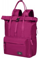 AMERICAN TOURISTER Plecak na laptopa 15.6 cali Urban Groove 25 Roll-Top deep orchid