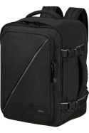 AMERICAN TOURISTER Plecak z kieszenią na laptopa 15.6 cali Take2Cabin SM czarny