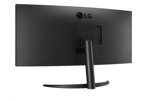LG Electronics Monitor 34WR50QK-B 34 cale VA