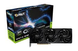 Palit Karta graficzna GeForce RTX 4070 Ti SUPER INFINITY 3 OC GDDRX6 256bit