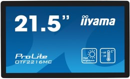 Iiyama OTF2216MC-B1 signage display Płaski panel Digital Signage 55,9 cm (22