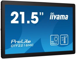 Iiyama OTF2216MC-B1 signage display Płaski panel Digital Signage 55,9 cm (22