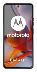 Motorola moto G75 5G 17,2 cm (6.78") Hybrid Dual SIM Android 14 USB Type-C 8 GB 256 GB 5000 mAh Szary