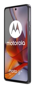 Motorola moto G75 5G 17,2 cm (6.78") Hybrid Dual SIM Android 14 USB Type-C 8 GB 256 GB 5000 mAh Szary