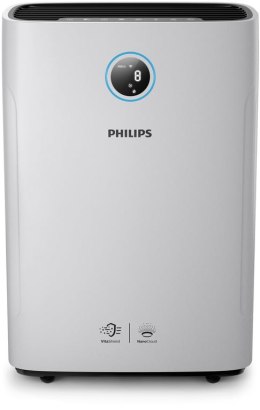 Philips 2000i Series AC2729/13 Oczyszczacz i nawilżacz powietrza